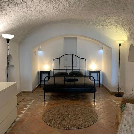 Authentic Cave In Old City Centre Διαμέρισμα Γρανάδα Εξωτερικό φωτογραφία