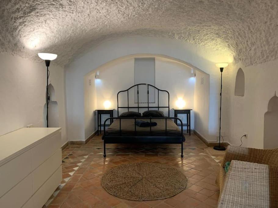 Authentic Cave In Old City Centre Διαμέρισμα Γρανάδα Εξωτερικό φωτογραφία