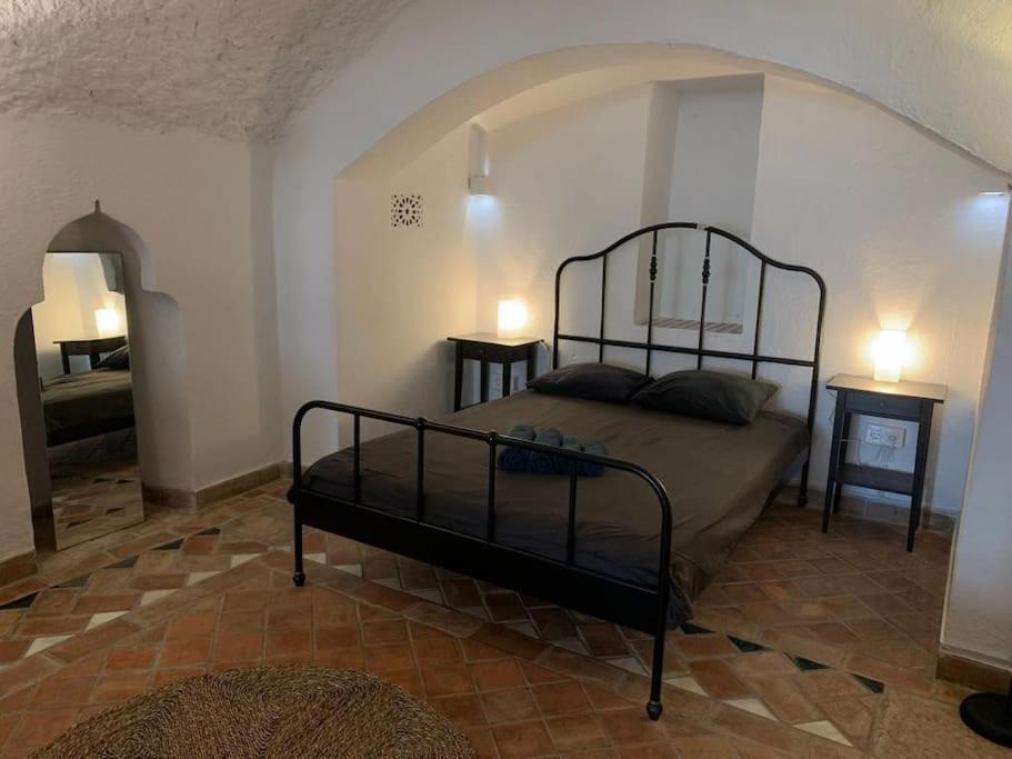 Authentic Cave In Old City Centre Διαμέρισμα Γρανάδα Εξωτερικό φωτογραφία